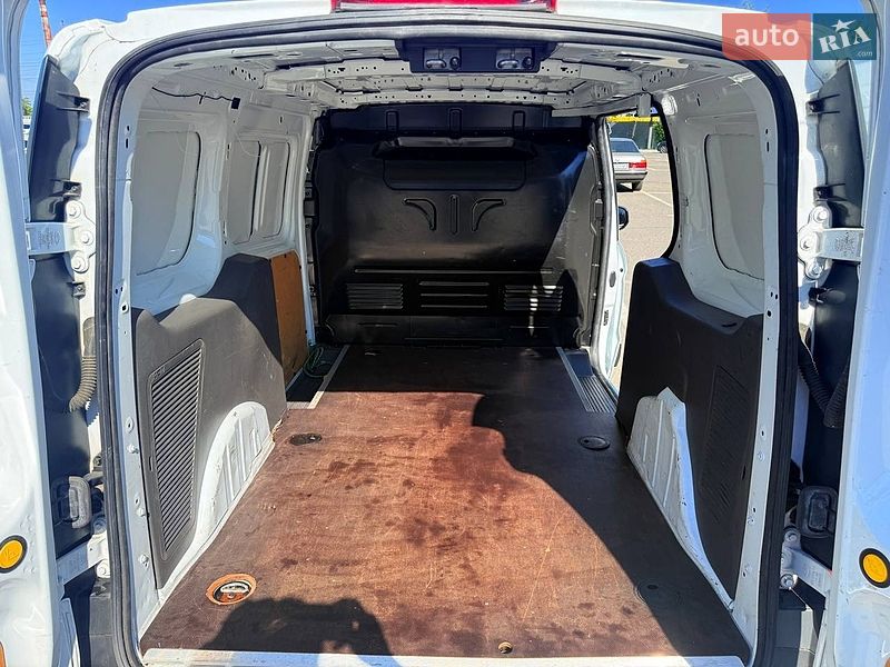 Вантажний фургон Ford Transit Connect 2021 в Києві