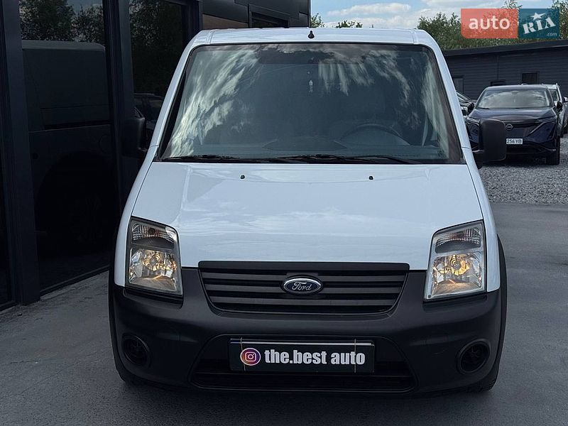 Грузовой фургон Ford Transit Connect 2009 в Ровно