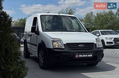 Грузовой фургон Ford Transit Connect 2009 в Ровно