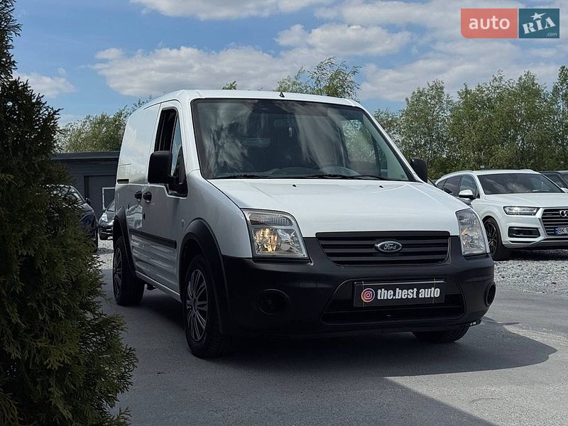 Грузовой фургон Ford Transit Connect 2009 в Ровно