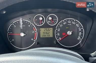 Грузовой фургон Ford Transit Connect 2009 в Ровно