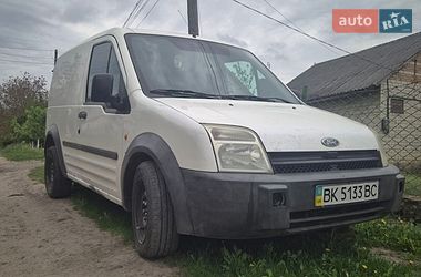 Грузовой фургон Ford Transit Connect 2005 в Дубно
