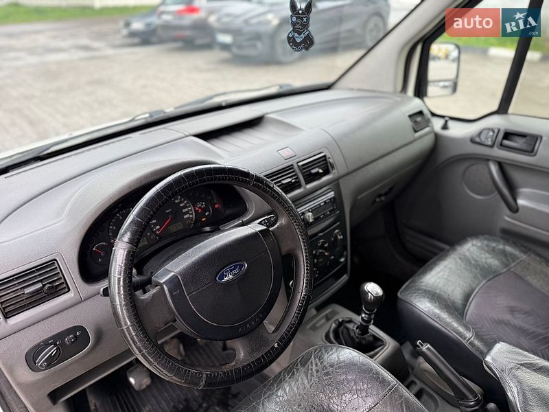 Мінівен Ford Transit Connect 2004 в Звягелі фото 20 Мінівен Ford Transit Connect 2004 в Звягелі
