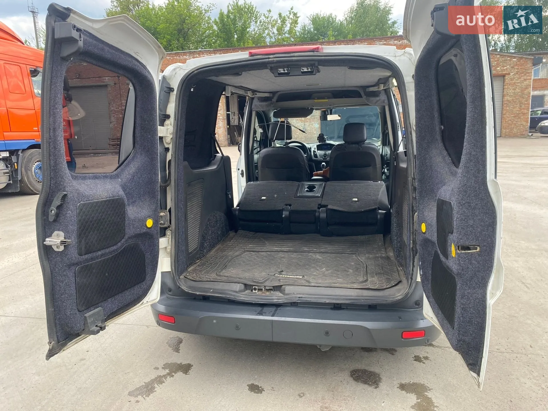 2015 Ford Transit Connect - мініатюра 2