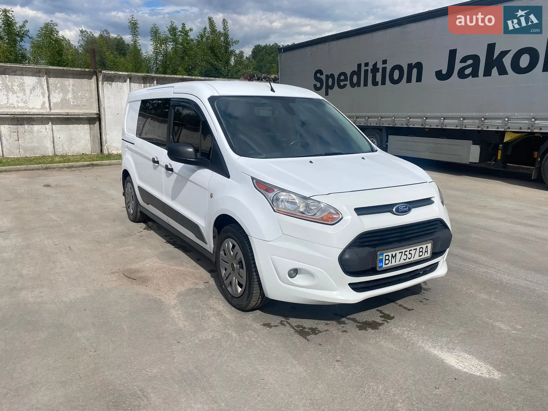 2015 Ford Transit Connect - мініатюра 12