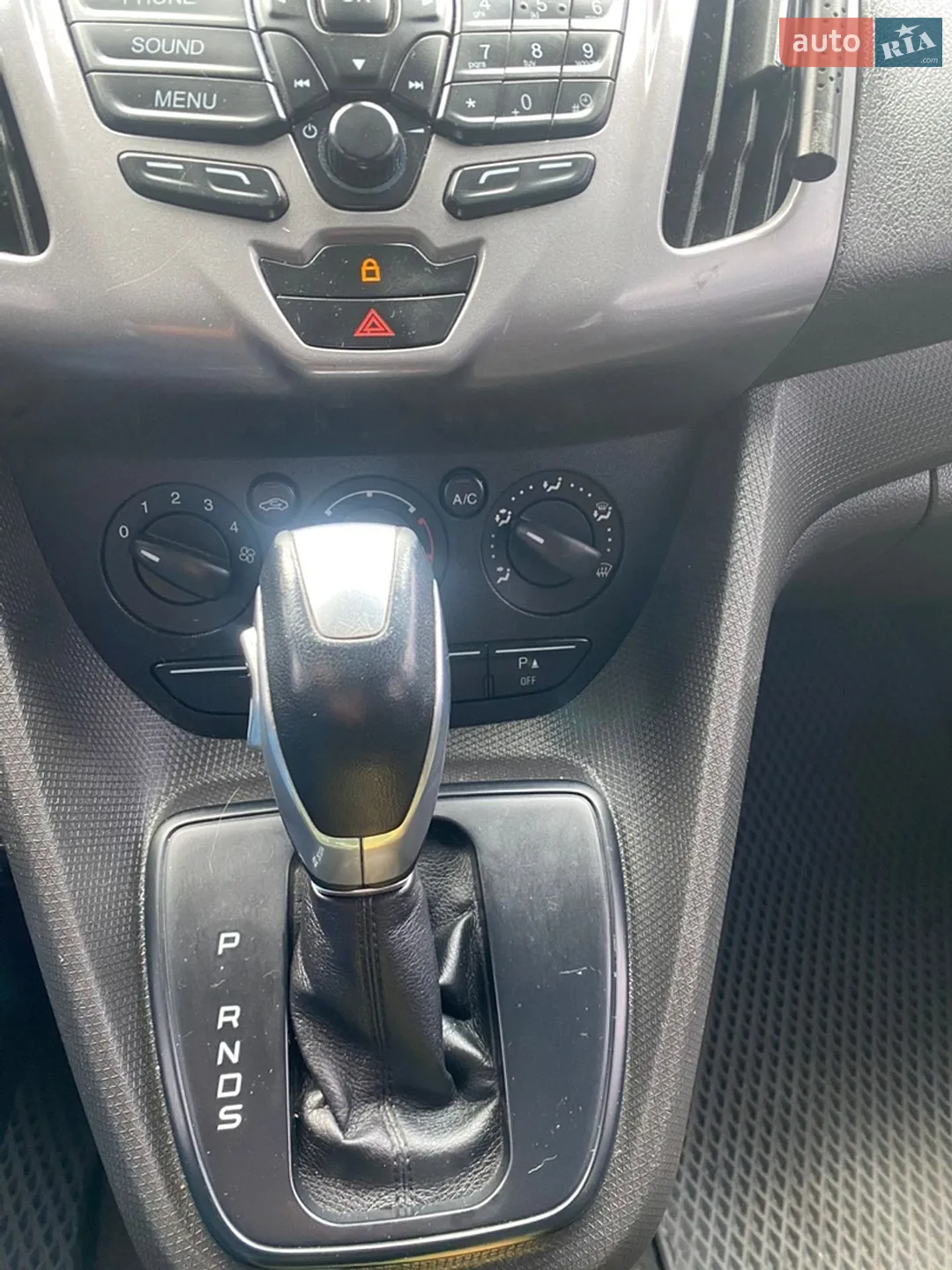 2015 Ford Transit Connect - мініатюра 23