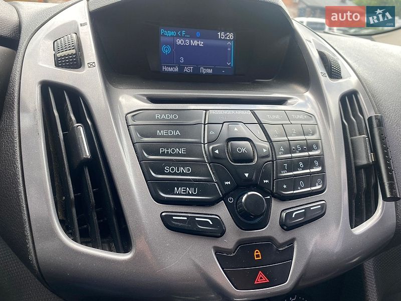 Минивэн Ford Transit Connect 2015 в Сумах