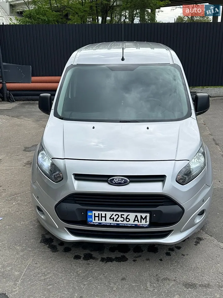 2014 Ford Transit Connect - мініатюра 24