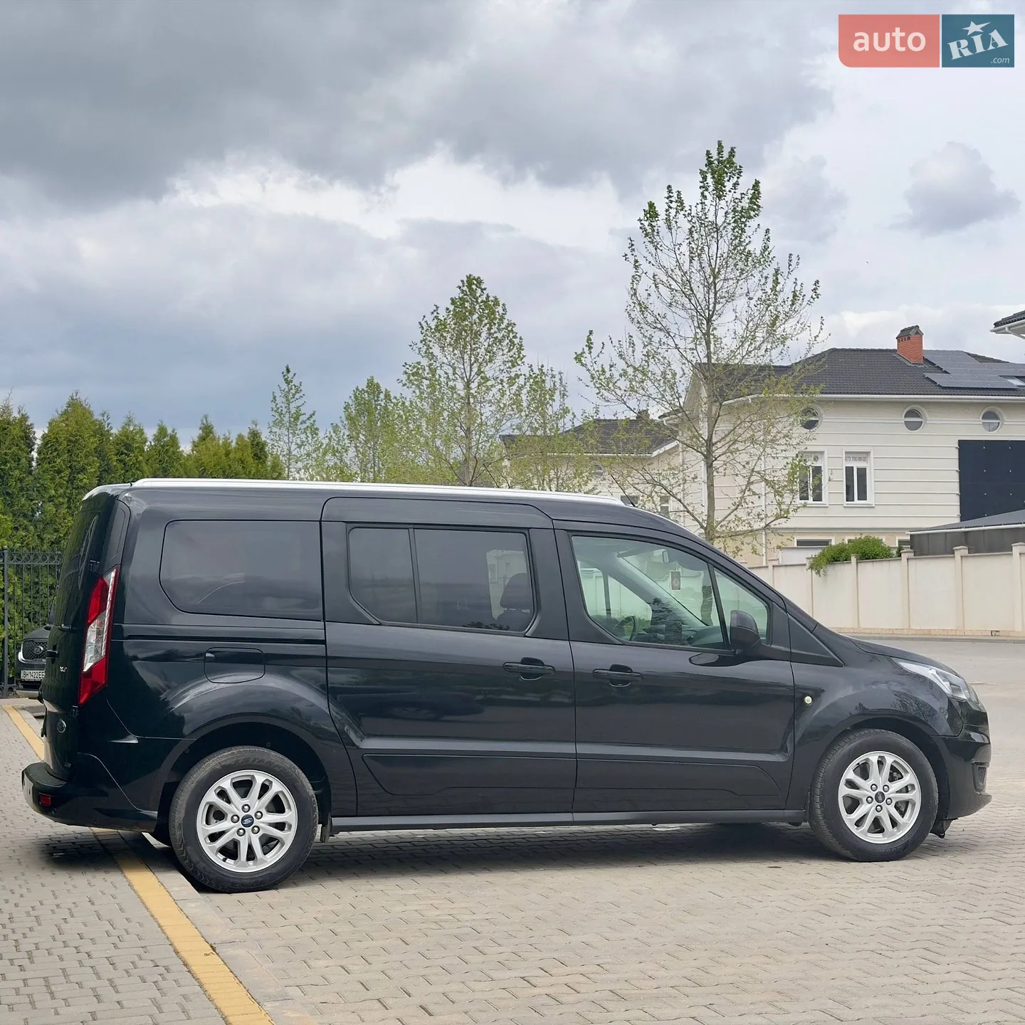 2018 Ford Transit Connect - мініатюра 3