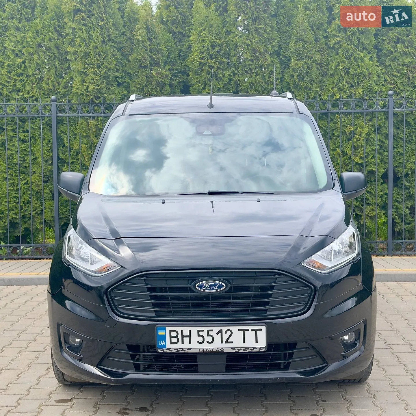 2018 Ford Transit Connect - мініатюра 2