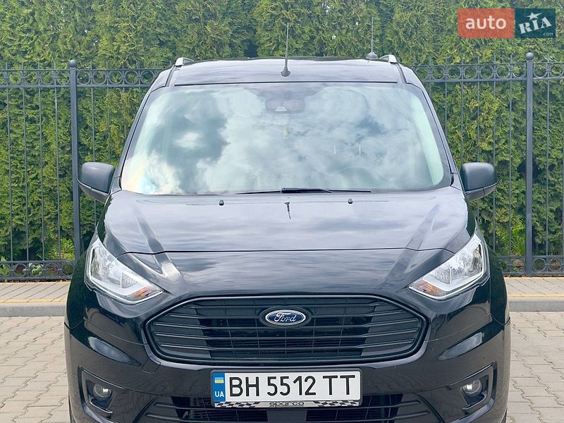 Минивэн Ford Transit Connect 2018 в Одессе