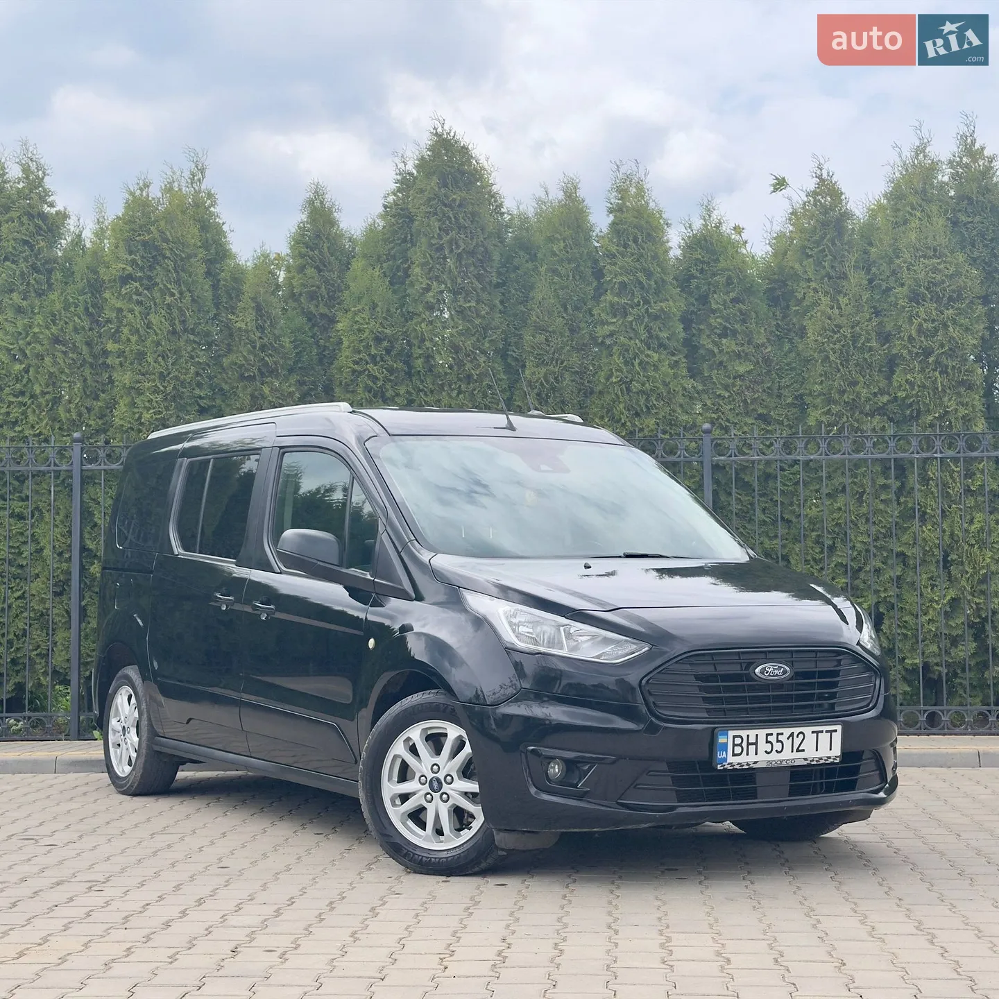 2018 Ford Transit Connect - мініатюра 13