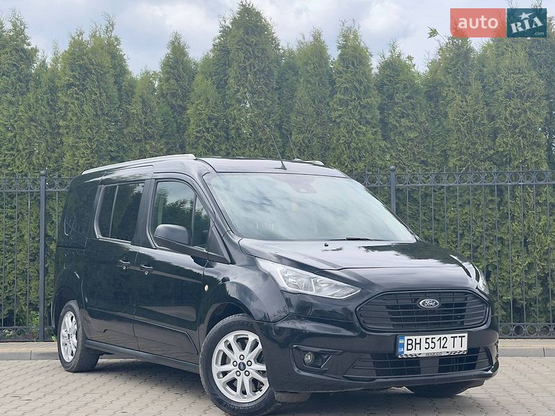 Минивэн Ford Transit Connect 2018 в Одессе