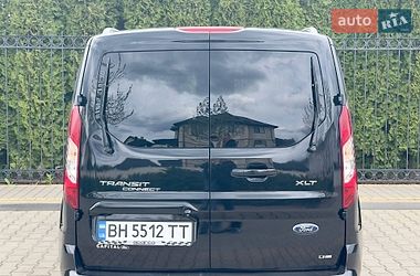 Минивэн Ford Transit Connect 2018 в Одессе