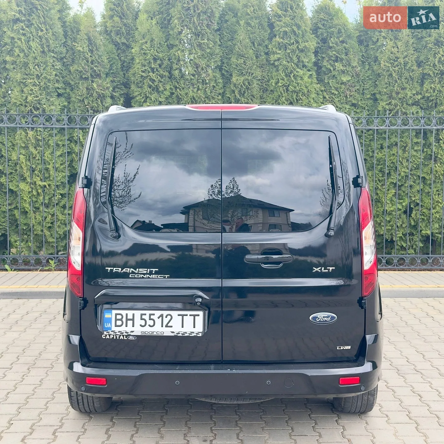 2018 Ford Transit Connect - мініатюра 17