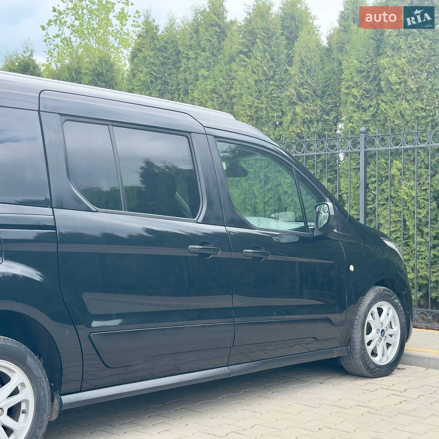 2018 Ford Transit Connect - мініатюра 21