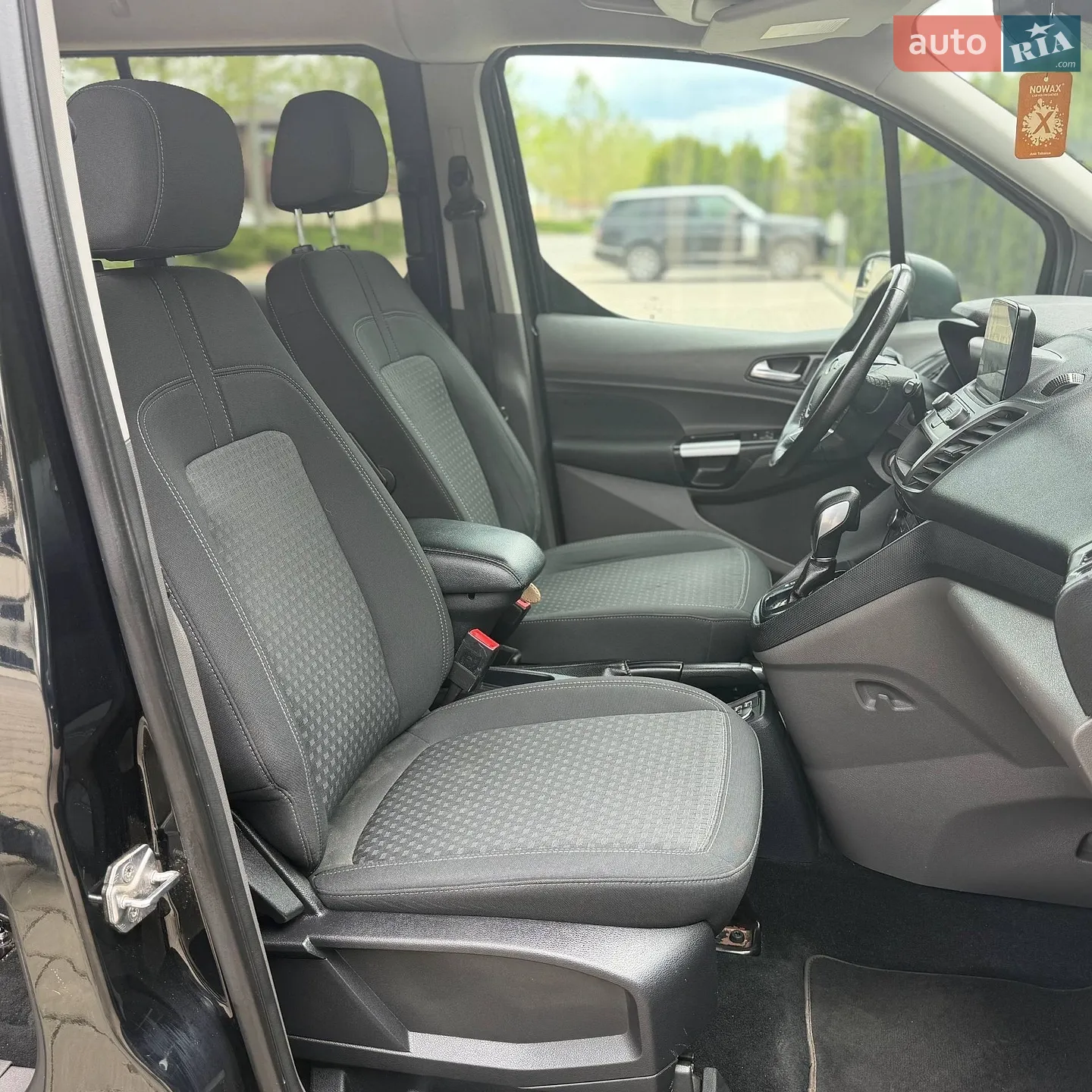 2018 Ford Transit Connect - мініатюра 25