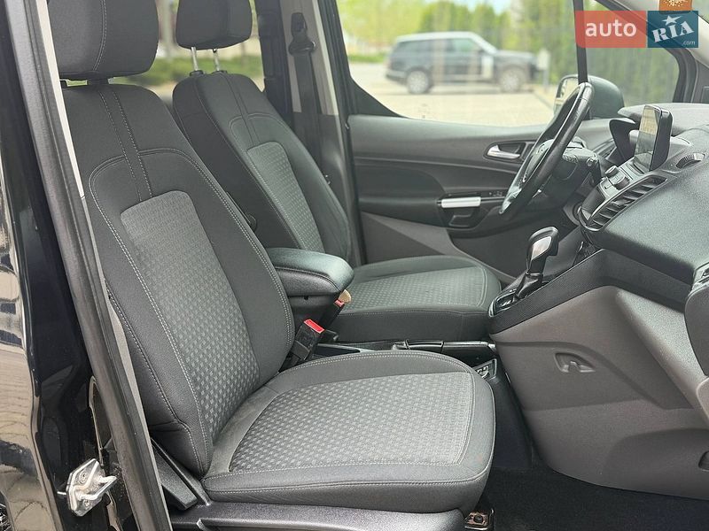 Минивэн Ford Transit Connect 2018 в Одессе