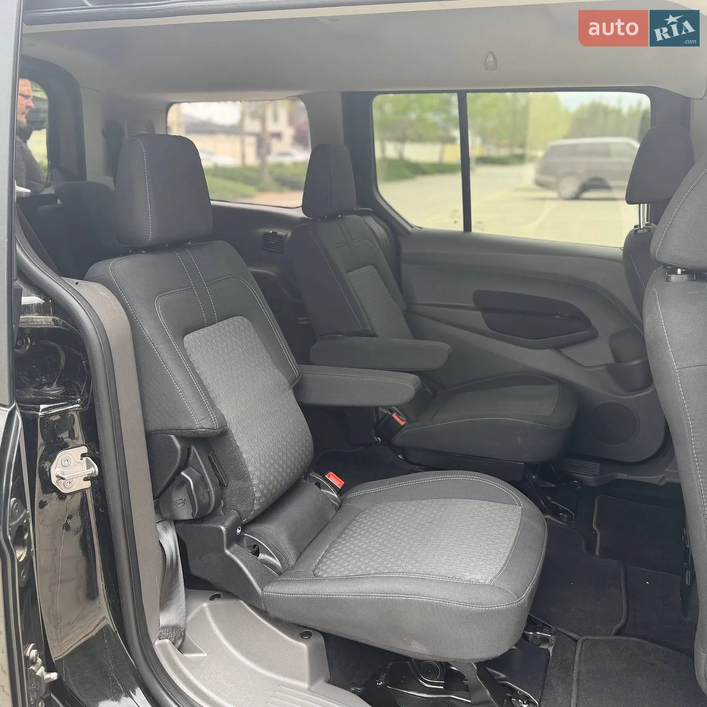 2018 Ford Transit Connect - мініатюра 31