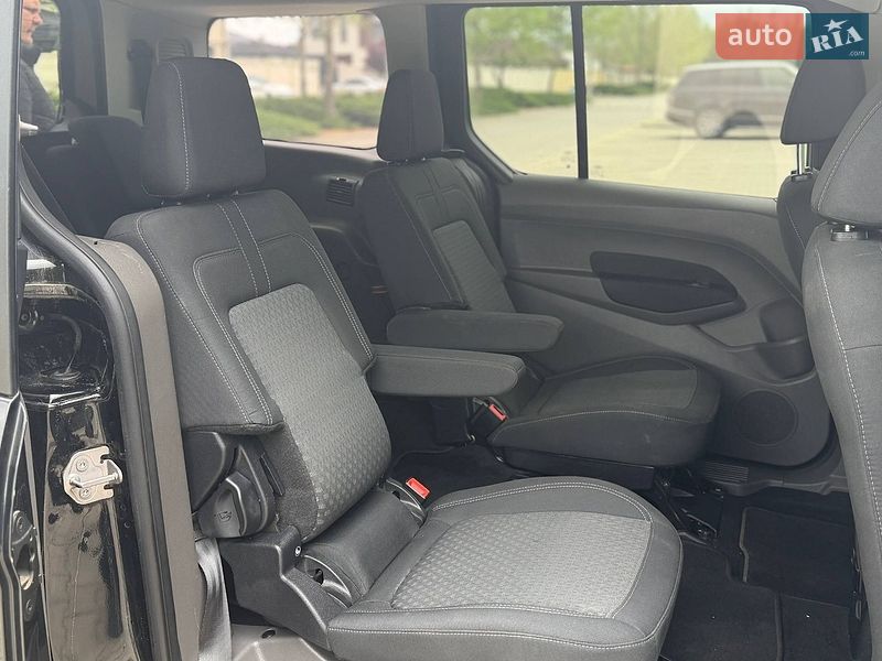 Минивэн Ford Transit Connect 2018 в Одессе