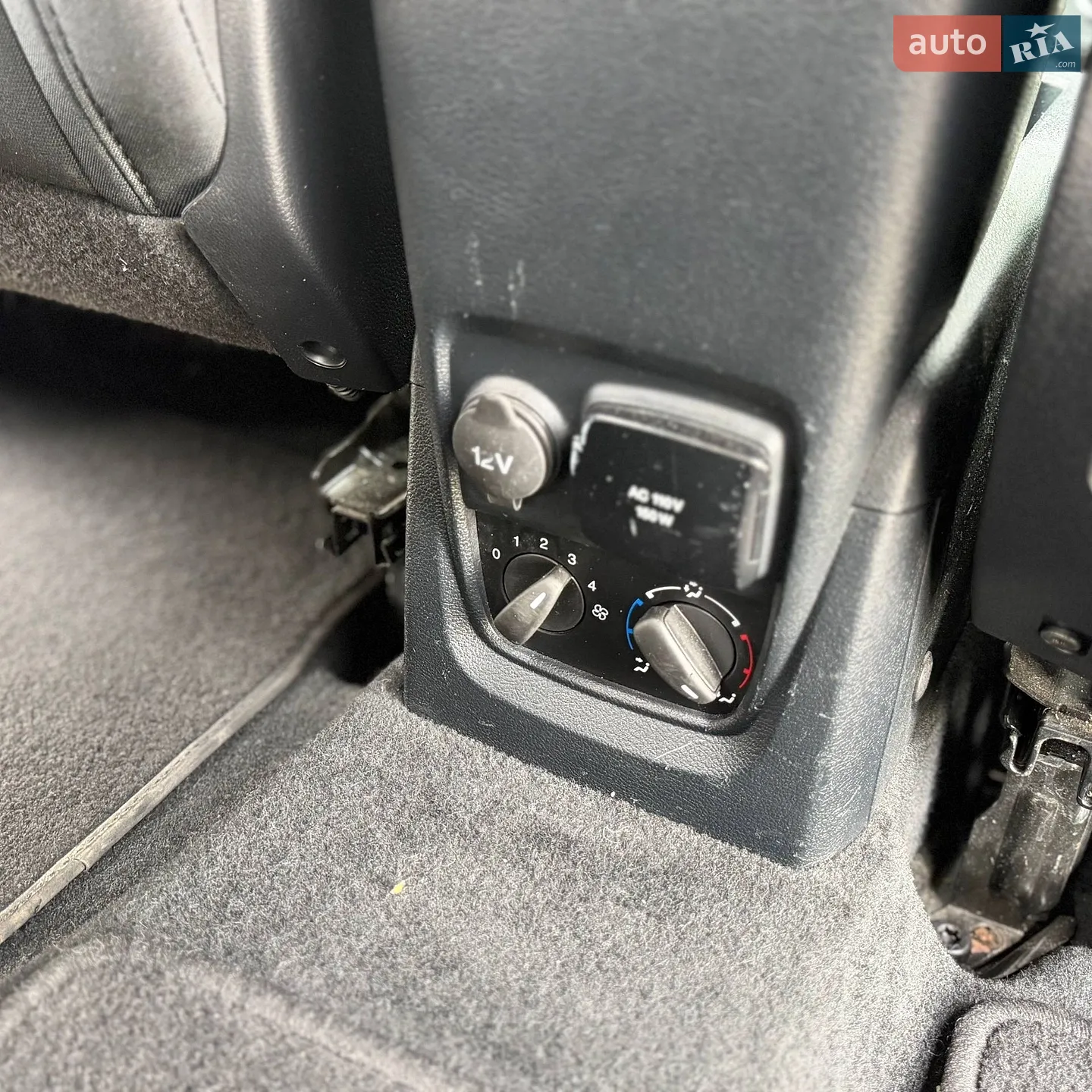 2018 Ford Transit Connect - мініатюра 34