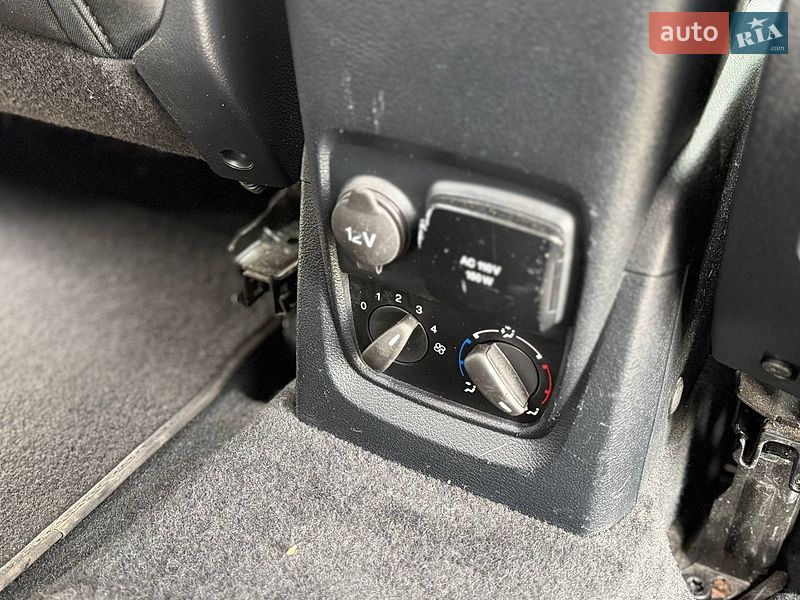 Минивэн Ford Transit Connect 2018 в Одессе