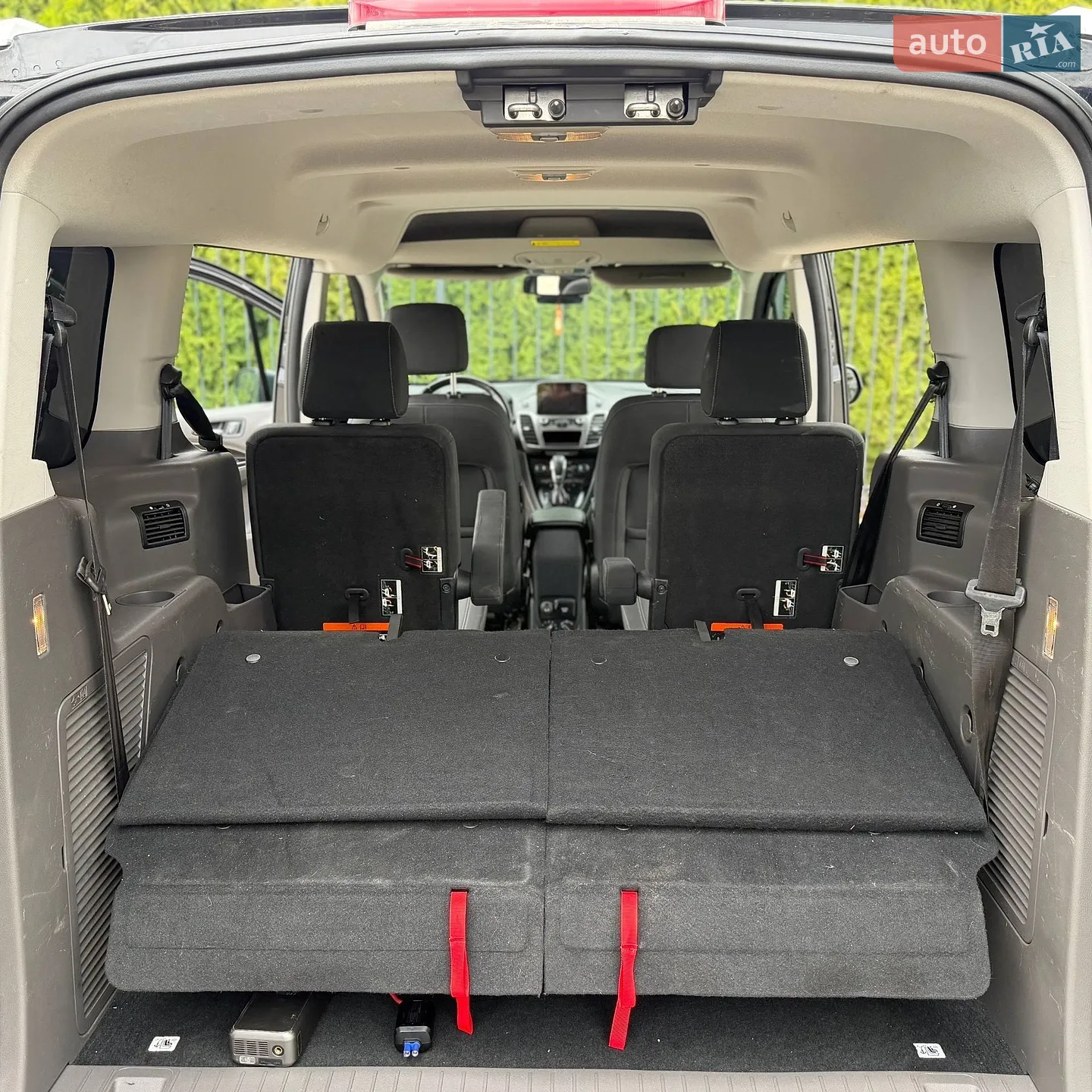 2018 Ford Transit Connect - мініатюра 37