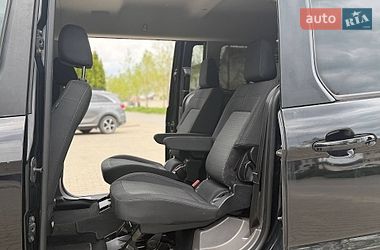 Минивэн Ford Transit Connect 2018 в Одессе