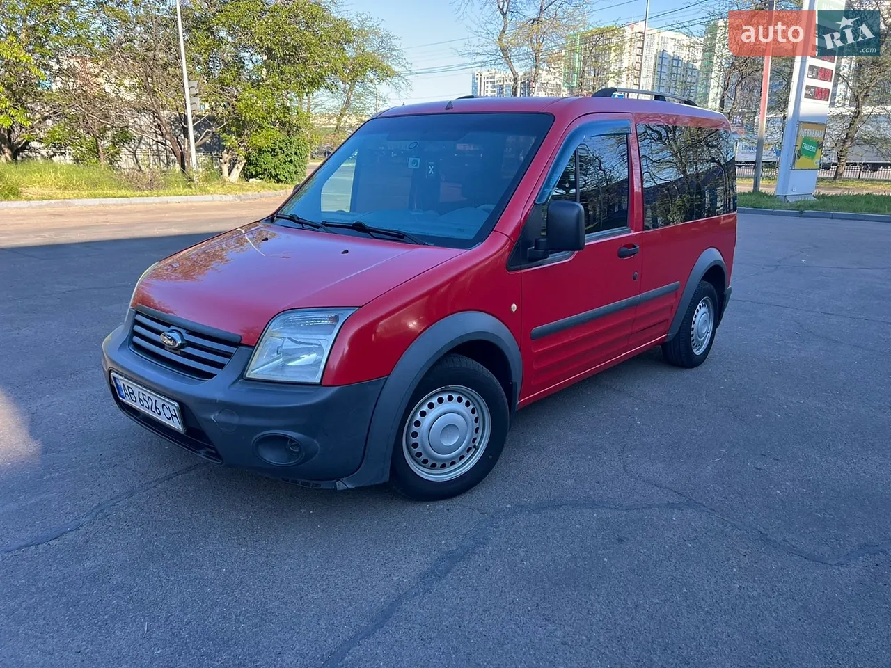 2010 Ford Transit Connect - мініатюра 11