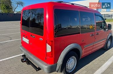 Минивэн Ford Transit Connect 2010 в Одессе
