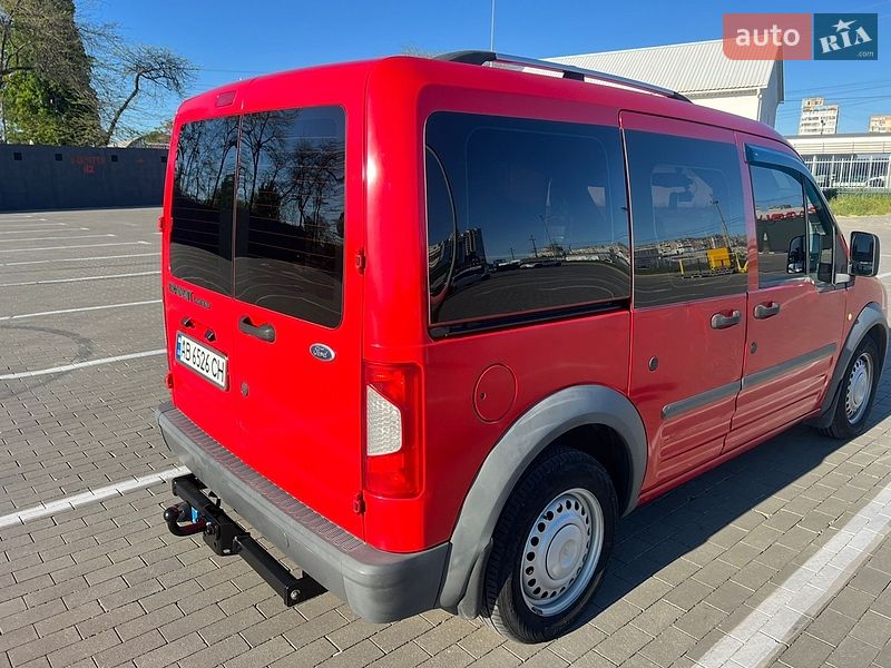 Минивэн Ford Transit Connect 2010 в Одессе