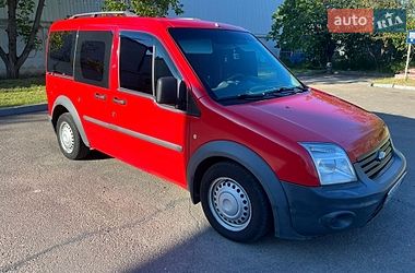 Минивэн Ford Transit Connect 2010 в Одессе