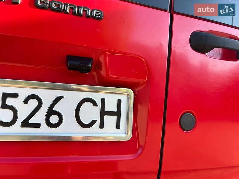 Минивэн Ford Transit Connect 2010 в Одессе