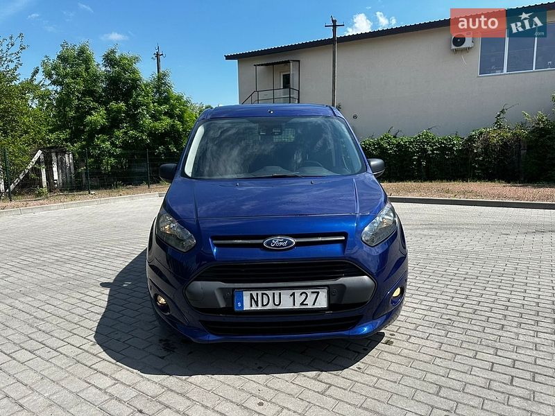 Грузовой фургон Ford Transit Connect 2016 в Житомире