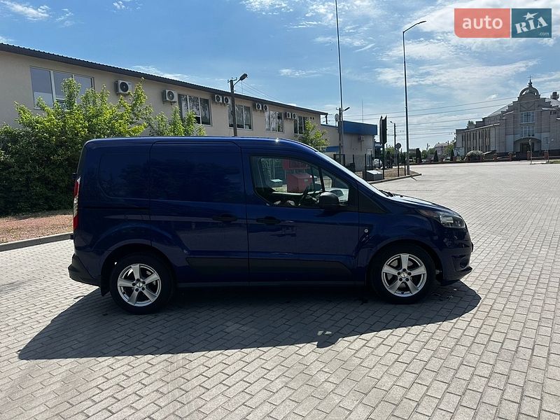 Грузовой фургон Ford Transit Connect 2016 в Житомире