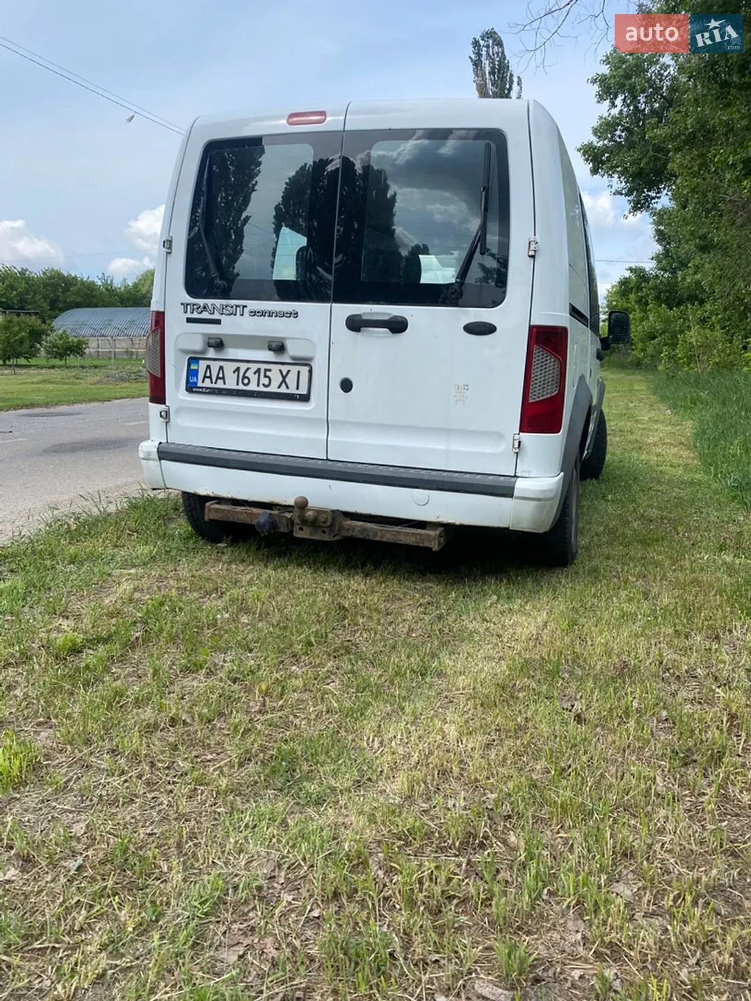 2010 Ford Transit Connect - мініатюра 4