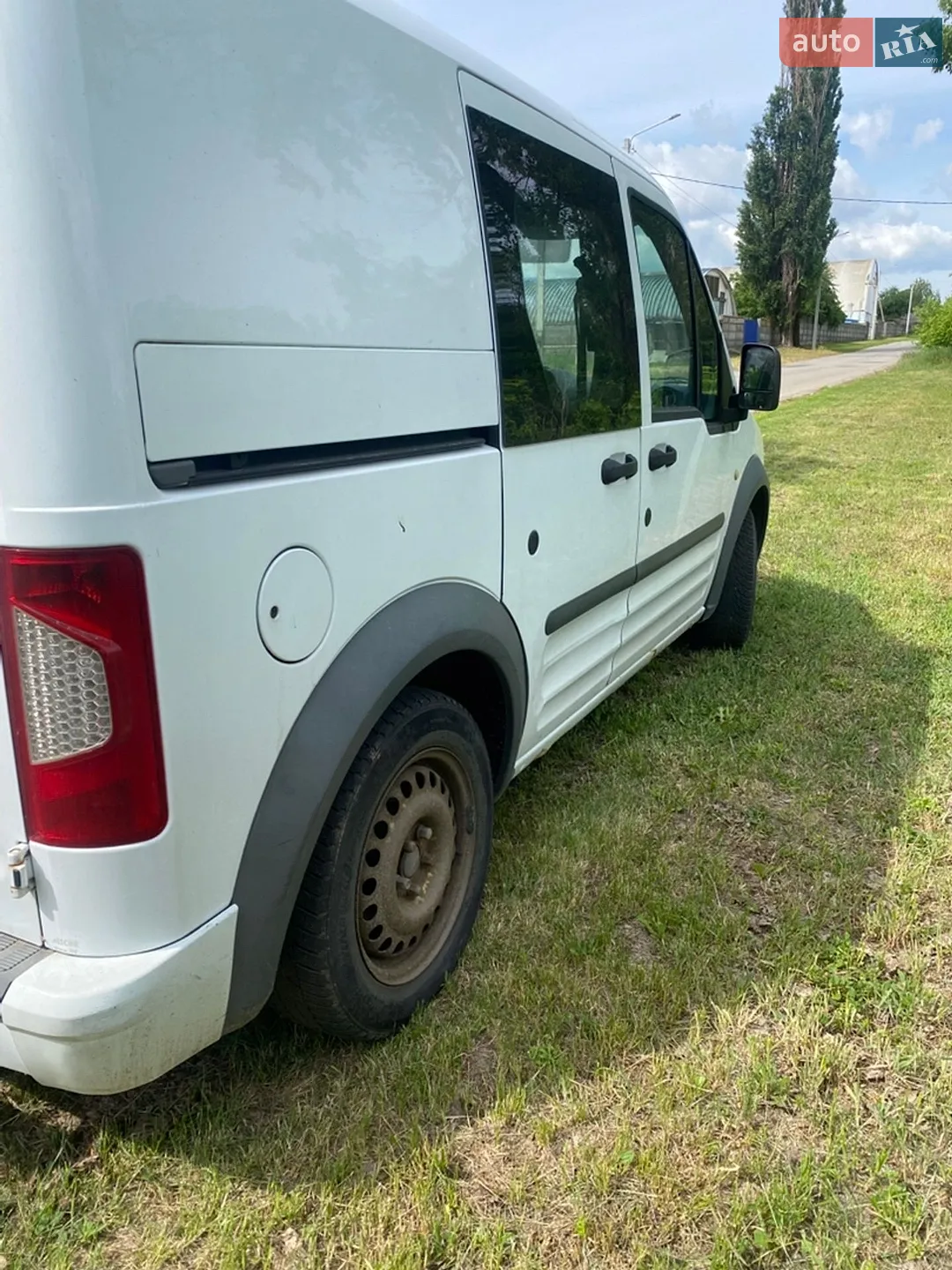 2010 Ford Transit Connect - мініатюра 7