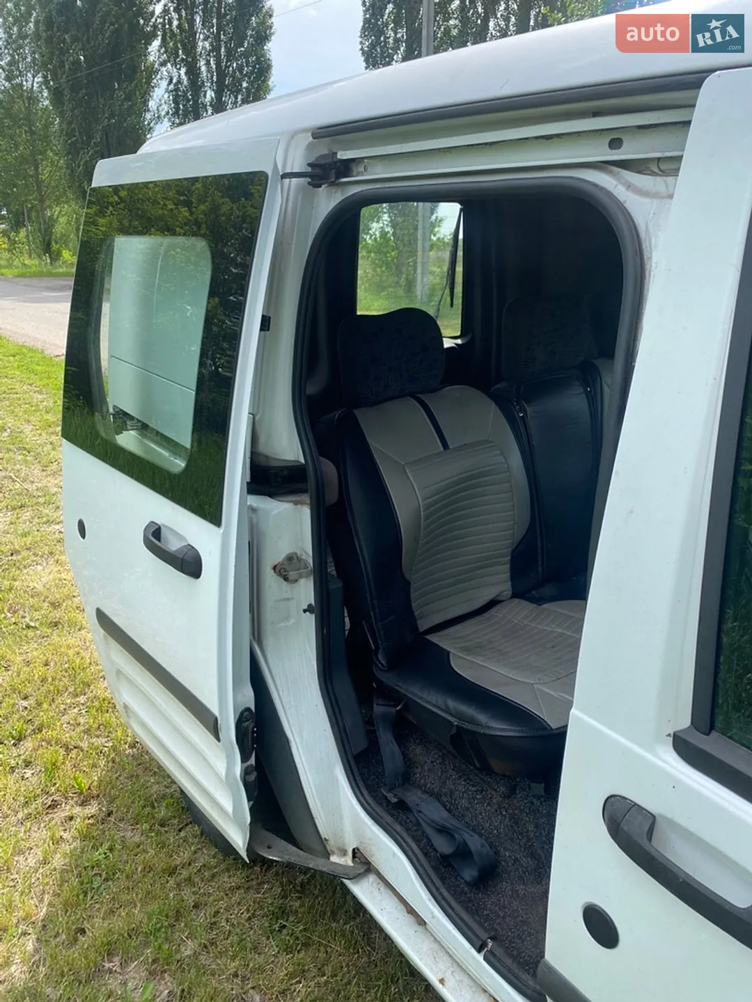 2010 Ford Transit Connect - мініатюра 12