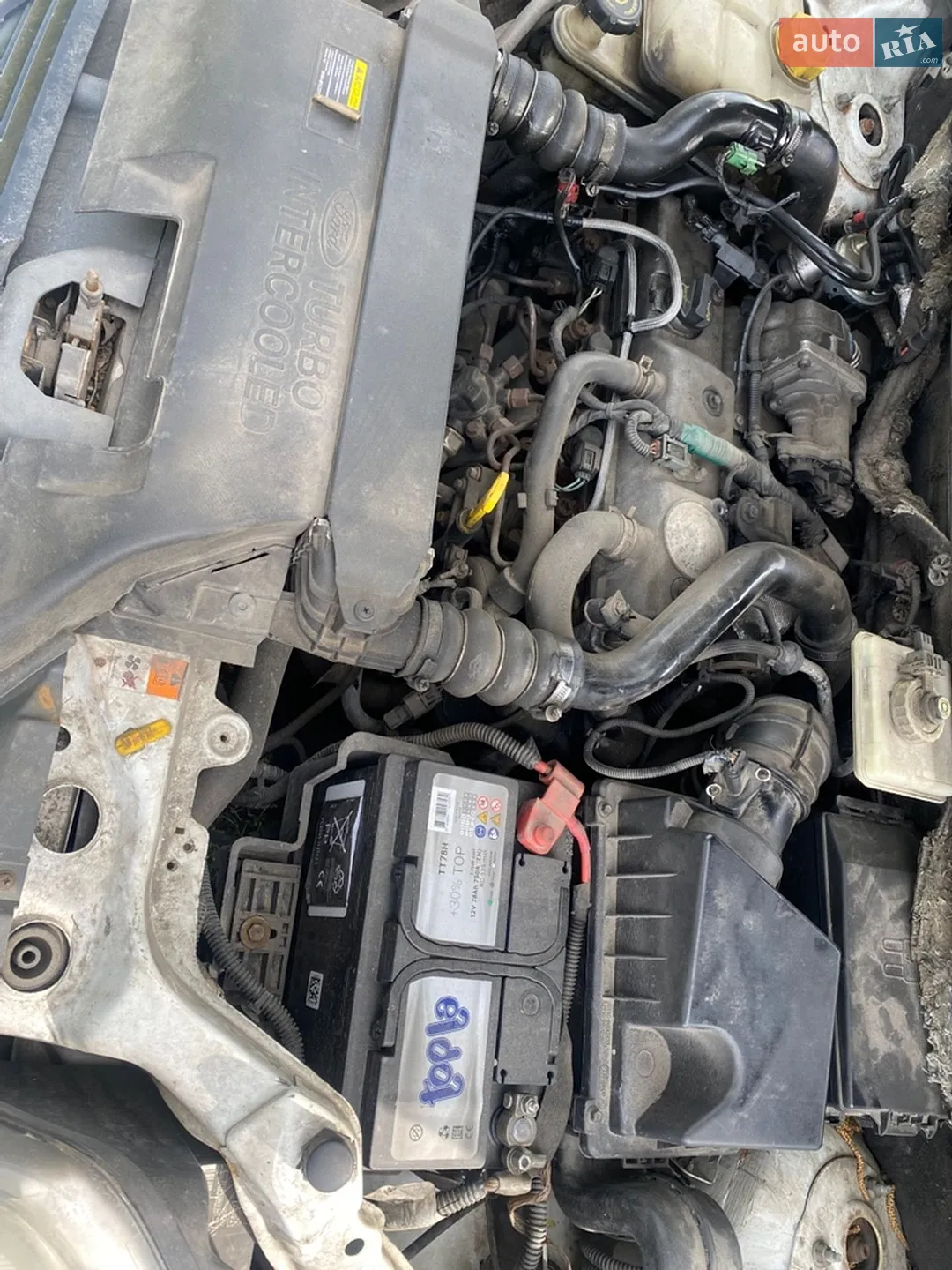 2010 Ford Transit Connect - мініатюра 14