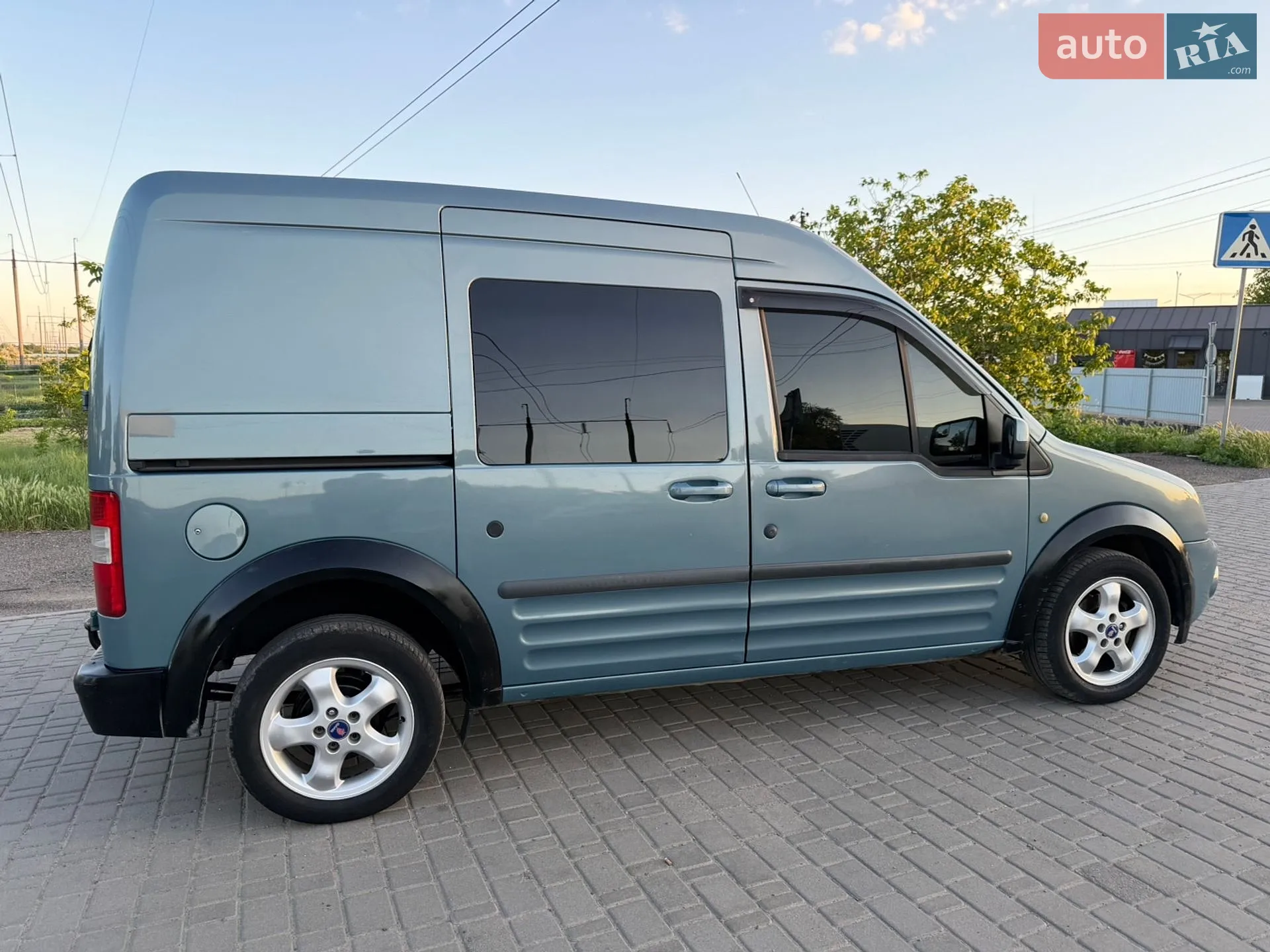 2013 Ford Transit Connect - мініатюра 7