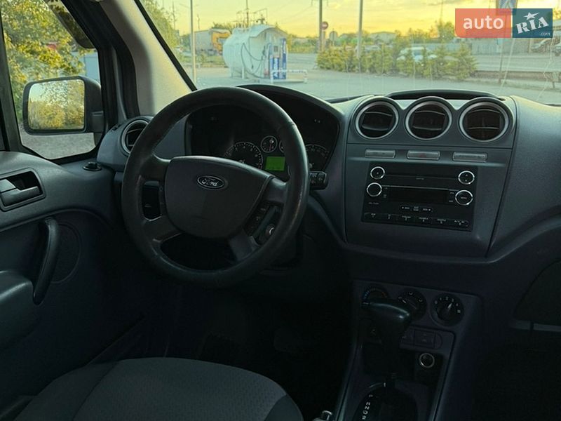 Минивэн Ford Transit Connect 2013 в Одессе
