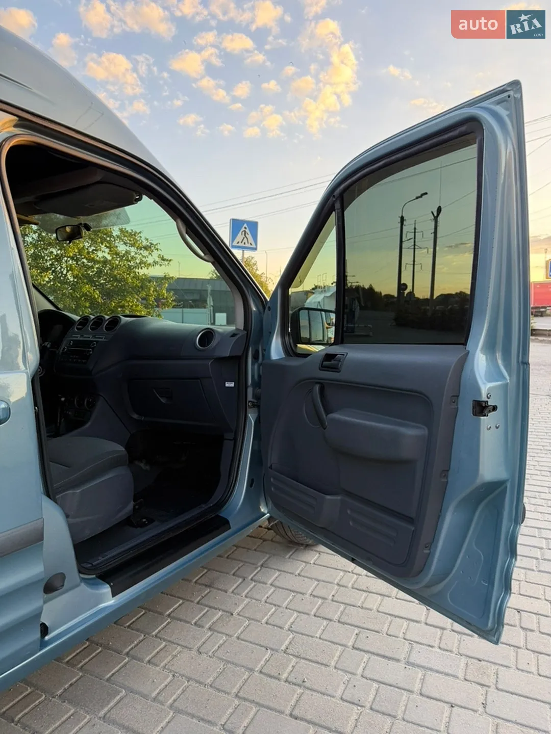 2013 Ford Transit Connect - мініатюра 11