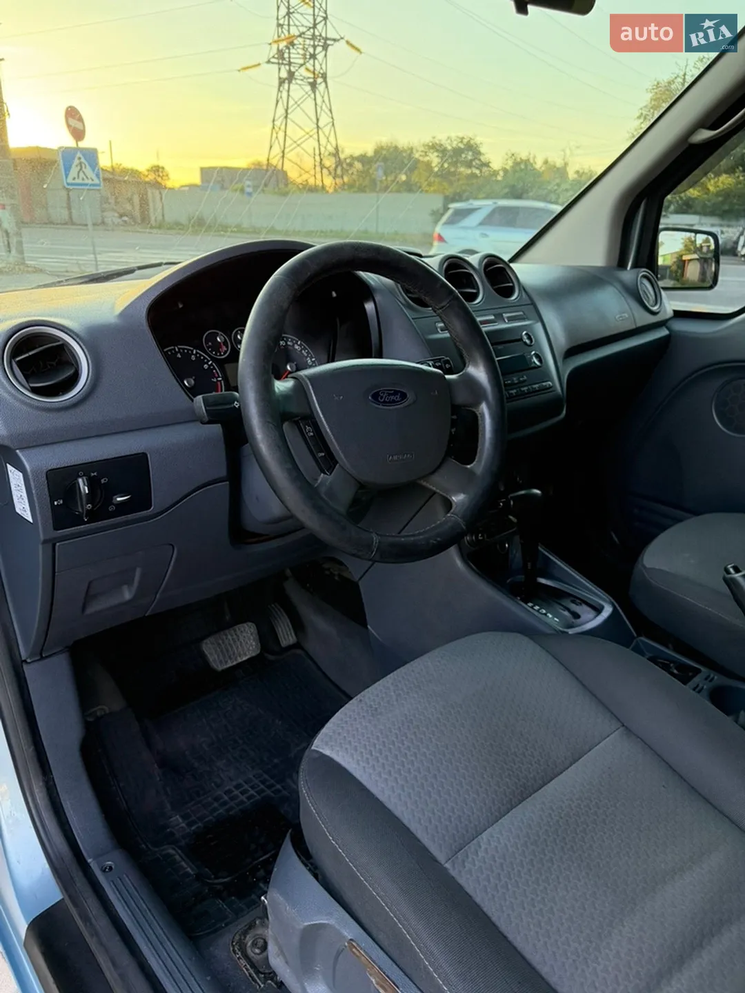 2013 Ford Transit Connect - мініатюра 10