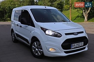 Вантажний фургон Ford Transit Connect 2016 в Кременчуці
