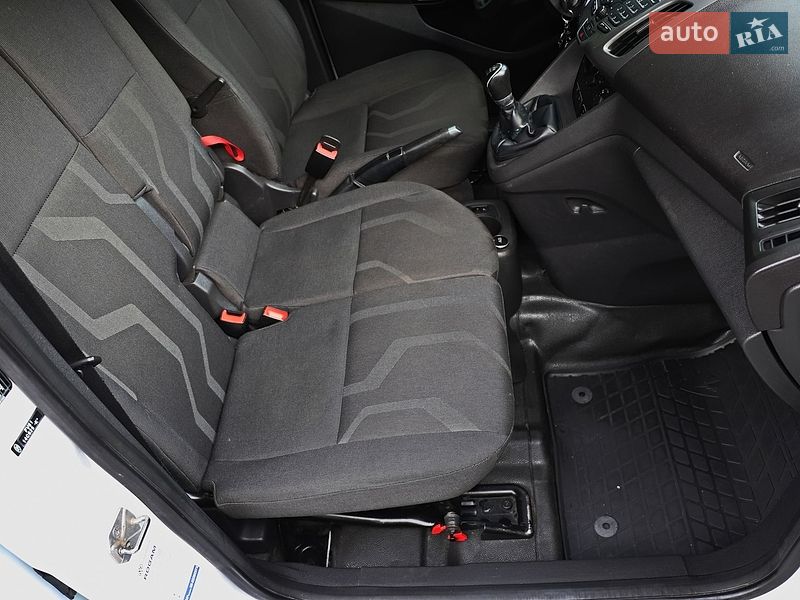 Грузовой фургон Ford Transit Connect 2016 в Кременчуге