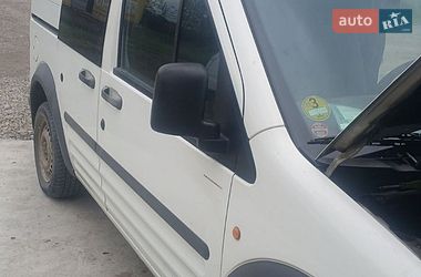 Минивэн Ford Transit Connect 2003 в Черновцах