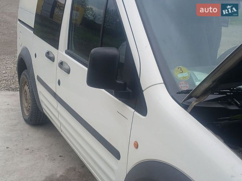 Ford Transit Connect 2003