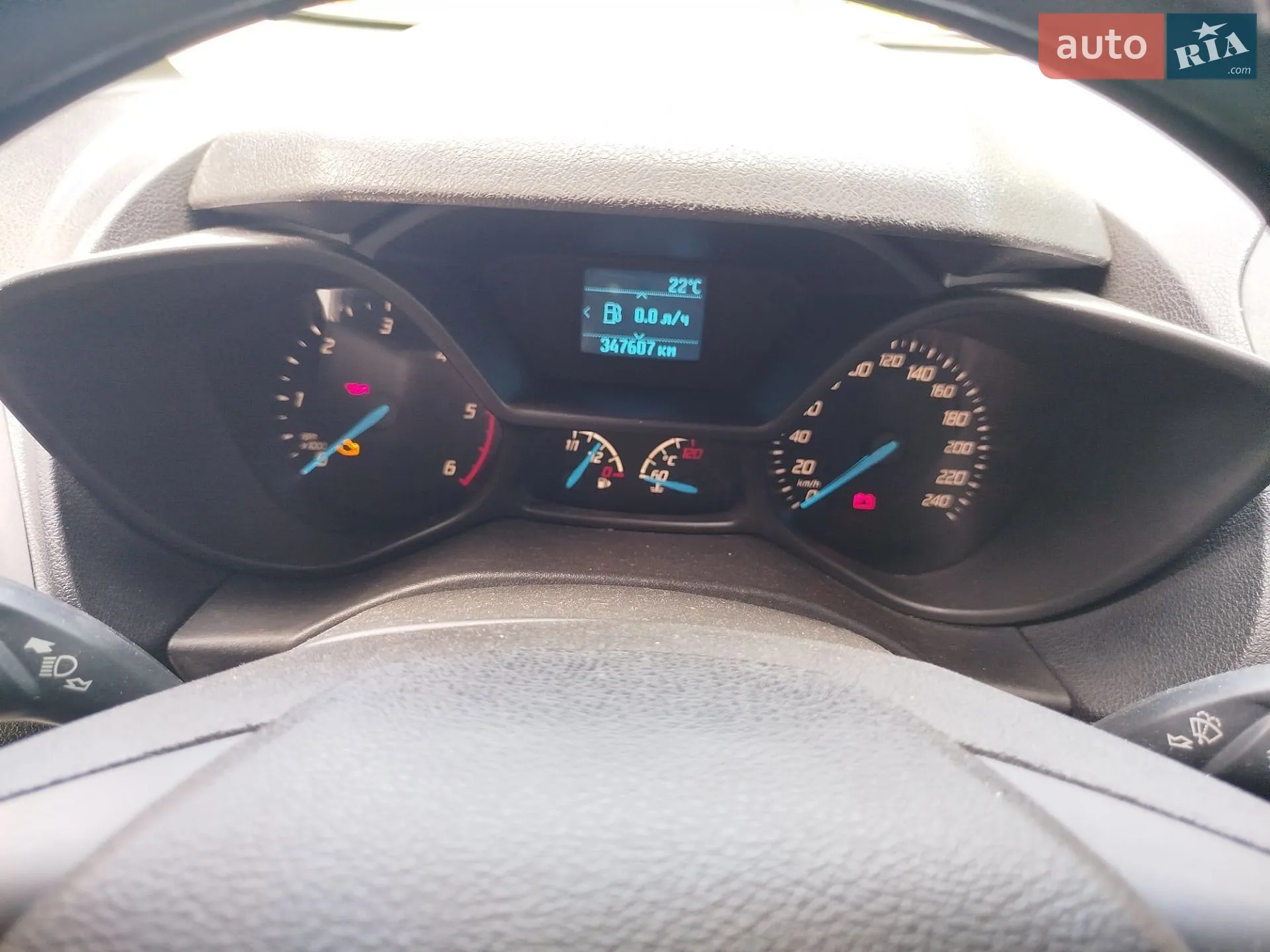 2015 Ford Transit Connect - мініатюра 6