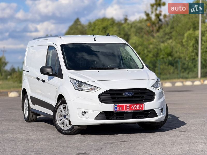 Грузовой фургон Ford Transit Connect 2022 в Радивилове