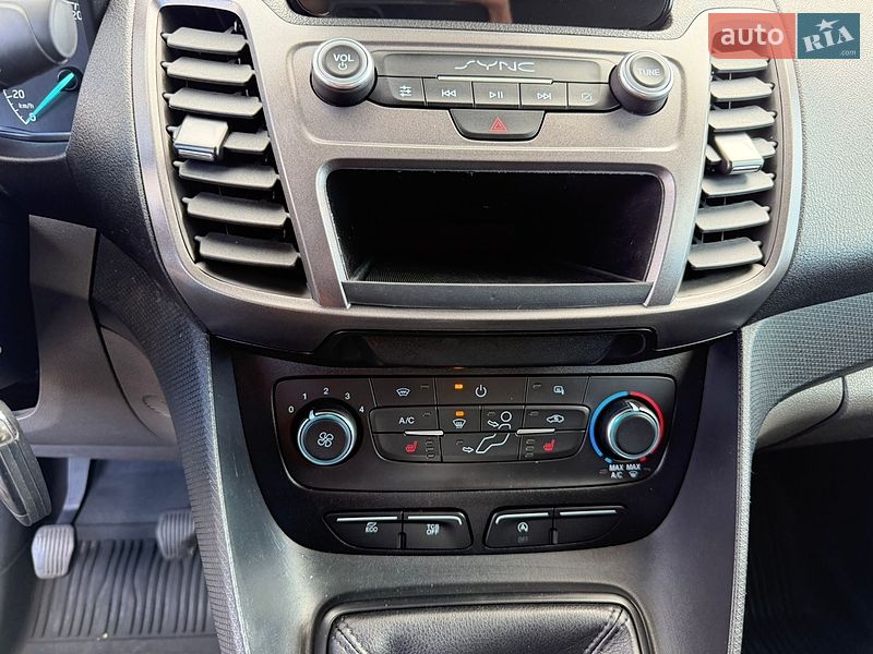 Грузовой фургон Ford Transit Connect 2022 в Радивилове